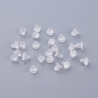 Plastic Ear Nuts KY-G006-04-B-1