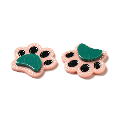 Acrylic Cabochons ACAB-Q001-13-1