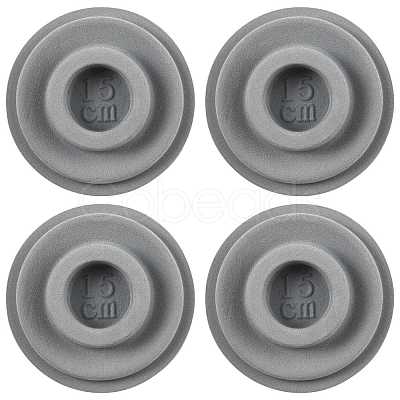 4Pcs PE and Flocking Bead Design Boards ODIS-FS0001-01B-1
