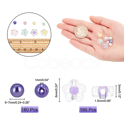 DIY Jewelry Making Kit DIY-AR0001-76-1