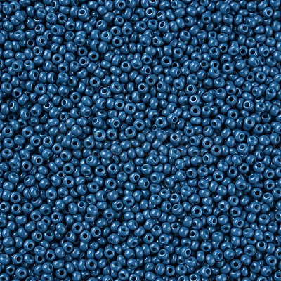 11/0 FGB Grade A Baking Paint Glass Seed Beads X-SEED-N001-A-1013-1