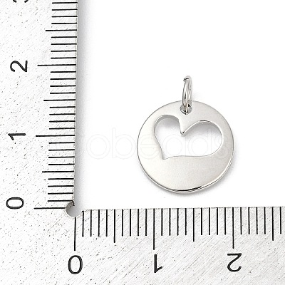 Brass Enamel Charms KK-U062-30P-02-1