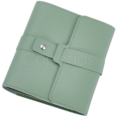 PU Leather Earring Storage Bags AJEW-SP0006-24B-1