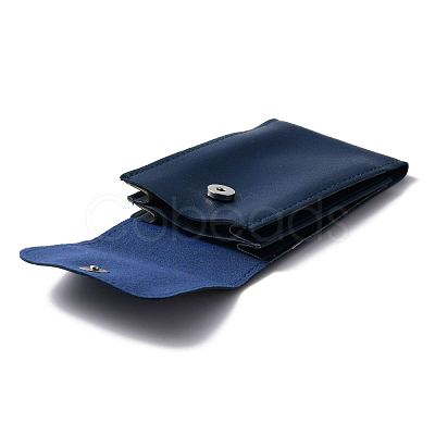 Imitation Leather Digital Accesories Storage Bags AJEW-WH0299-61A-1