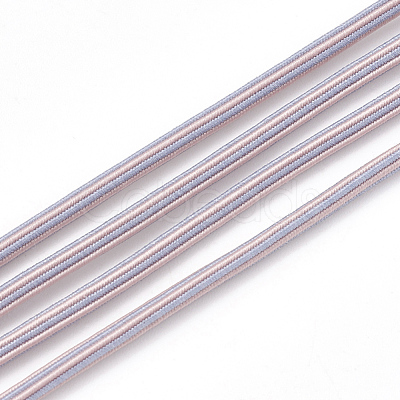 Two Tone Elastic Cord EC-S003-21F-1