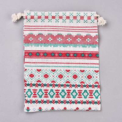 Burlap Packing Pouches ABAG-L005-G03-1