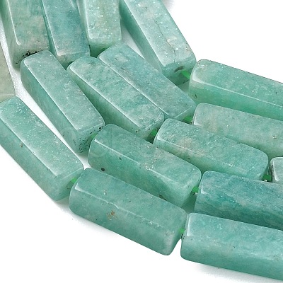 Natural Amazonite Beads Strands G-G837-28-1
