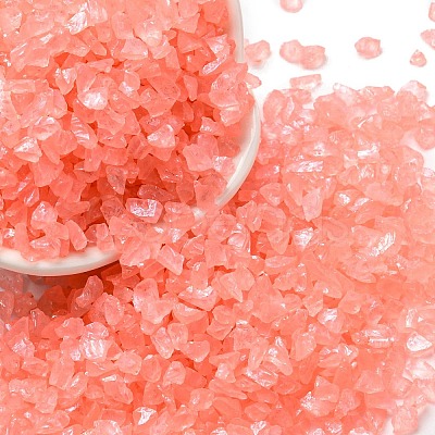 Luminous Crushed Glass Craft GLAA-F124-C04-1