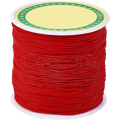 1 Roll Braided Nylon Cord NWIR-CY0001-02A-1