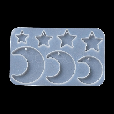 DIY Pendant Silicone Molds SIMO-F145-05-1