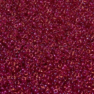 MIYUKI Round Rocailles Beads SEED-X0056-RR0363-1