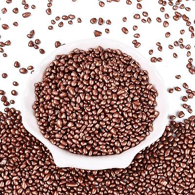 Baking Paint Glass Seed Beads GLAA-Q119-01-B06-1