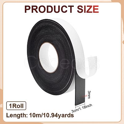 10M EVA Adhesive Tape AJEW-WH0481-632C-01-1