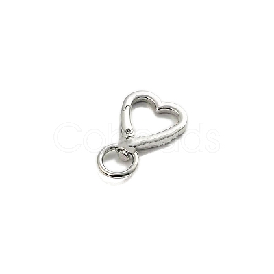 Zinc Alloy Swivel Snap Hook Clasps PW-WG2B046-03-1-1