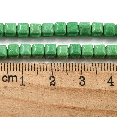 Natural Agate Beads Strands G-M422-A01-02M-1