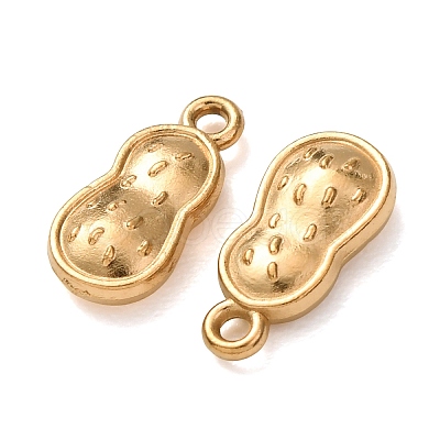 304 Stainless Steel Charms STAS-Z176-01G-07-1