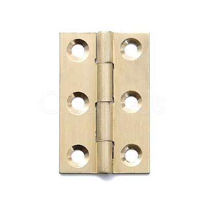 Brass Hinge CABI-PW0001-163-A01-1
