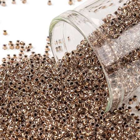 TOHO 15/0 Round Beads SEED-JPTR15-0740-1