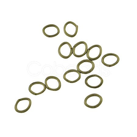 Jewelry Findings IFIN-S210-7x5mm-AB-NF-1
