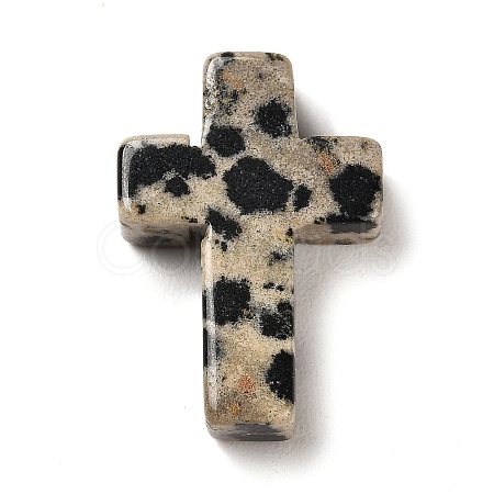 Synthetic Dalmatian Jasper Pendants FIND-C040-01G-1-1