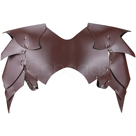 PU Leather Armour AJEW-WH20020-028-1
