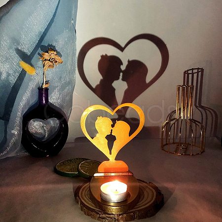 DIY Silicone Candle Molds DIY-M056-02B-1