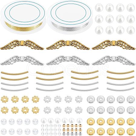 DIY Beads Bangle Making Kit DIY-CA0003-11-1
