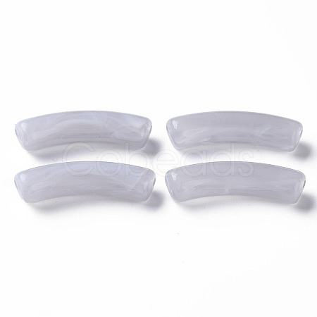 Two Tone Acrylic Beads X1-MACR-S272-78A-1
