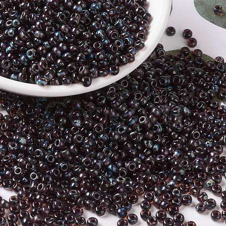 MIYUKI Round Rocailles Beads X-SEED-G008-RR4502-1