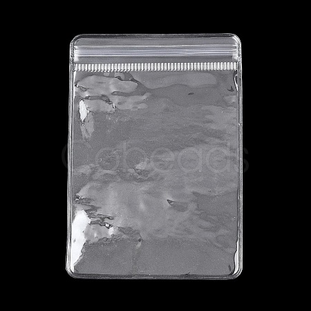 Plastic Resealable Packaging Bags OPP41-1-1