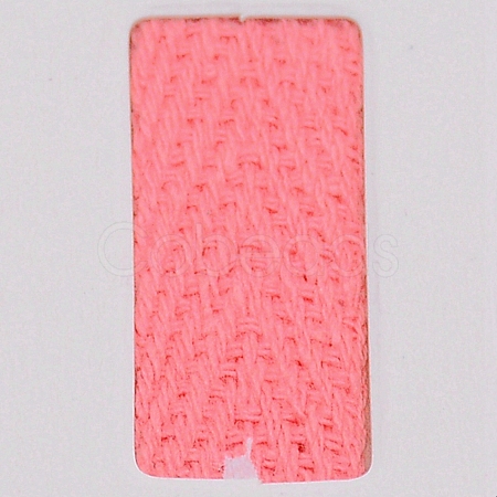 Cotton Twill Tape Ribbons OCOR-WH0063-19C-1
