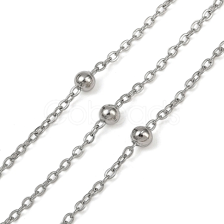 304 Stainless Steel Satellite Chains CHS-S011-02B-P-1