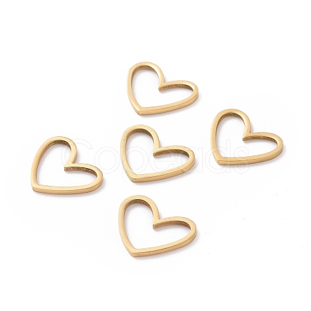 201 Stainless Steel Linking Rings STAS-R111-LA105-G-1