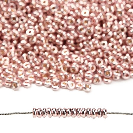 TOHO 11/0 Demi Round Beads X-SEED-DR11-PF552-1