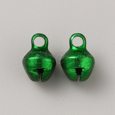 Aluminum Charms ALUM-WH0001-07A-1