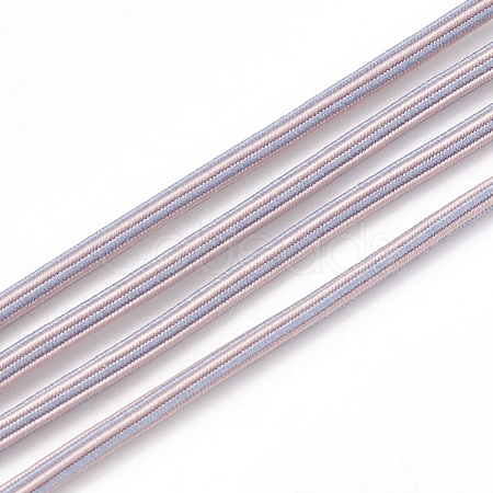 Two Tone Elastic Cord EC-S003-21F-1