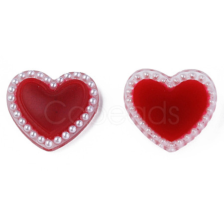 Acrylic Cabochons KY-N015-133A-1