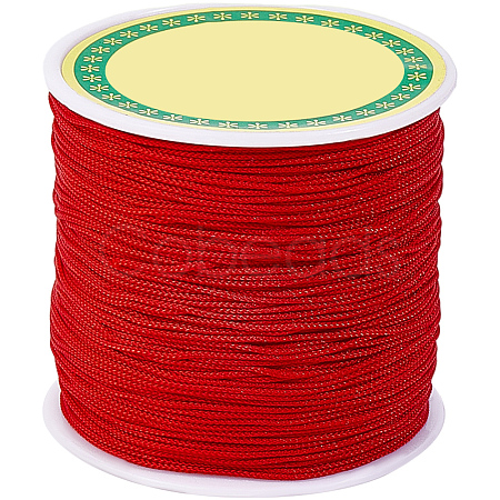 1 Roll Braided Nylon Cord NWIR-CY0001-02A-1