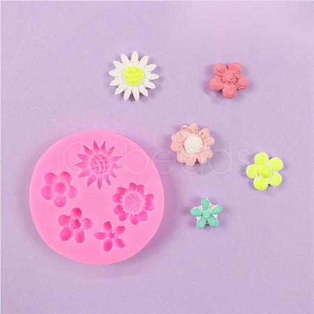 Food Grade Silicone Molds X-DIY-E018-13-1