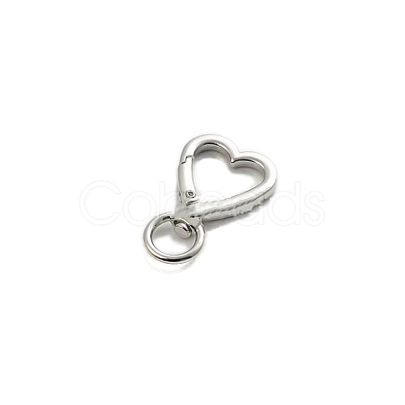 Zinc Alloy Swivel Snap Hook Clasps PW-WG2B046-03-1-1