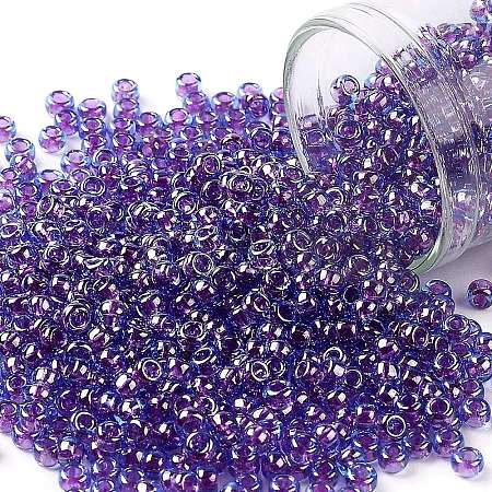 TOHO 8/0 Round Beads X-SEED-TR08-0252-1