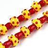 Handmade Lampwork Beads X1-LAMP-N024-09I-2