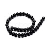 Glass Round Bead Strands X-GLAA-I028-10mm-02-2