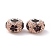 Austrian Crystal European Beads SS007-03-2