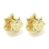 Brass Hoop Earrings EJEW-Q799-03B-G-1