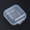 Plastic Bead Storage Containers CON-N012-02-1