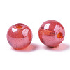 Transparent Glass Beads SEED-S040-08A-08-5