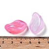 Transparent Acrylic Beads OACR-Z013-16-4