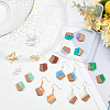 DIY Earring Making Kit DIY-OC0007-45-5