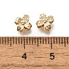 Brass Beads KK-M318-15G-3